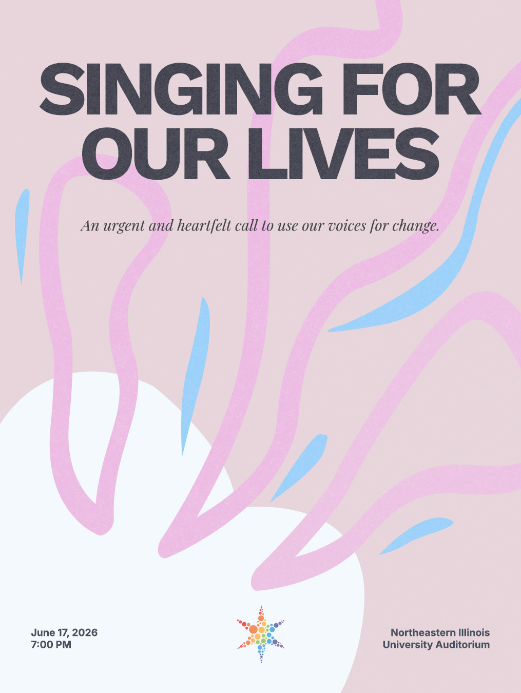 Singing for our Lives_instagram